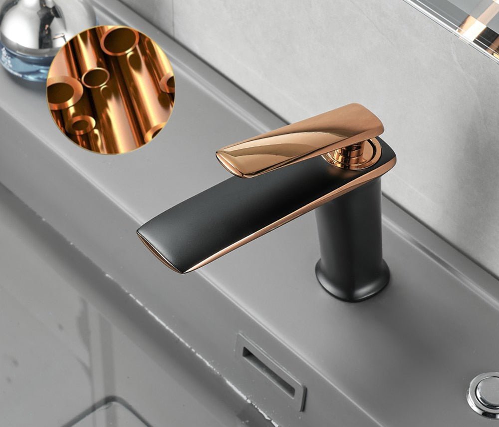 J.Y.R® Beola Bathroom Faucet - JYR Gallery