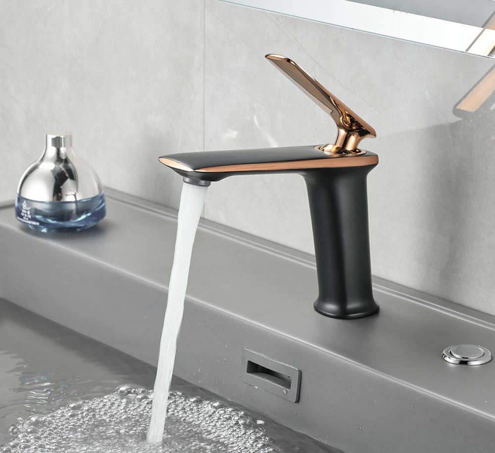 J.Y.R® Beola Bathroom Faucet - JYR Gallery