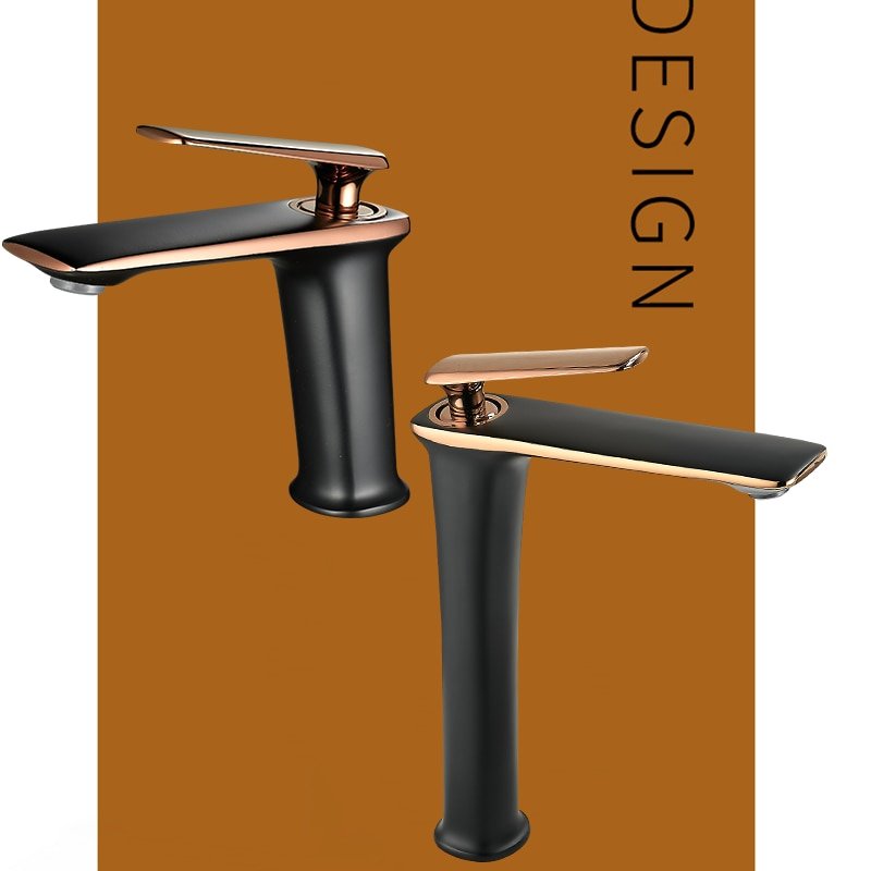 J.Y.R® Beola Bathroom Faucet - JYR Gallery