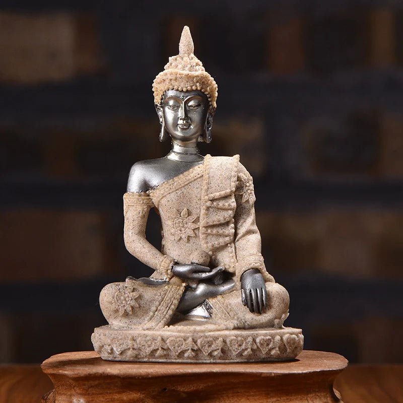 J.Y.R® Buddha Statue - JYR Gallery