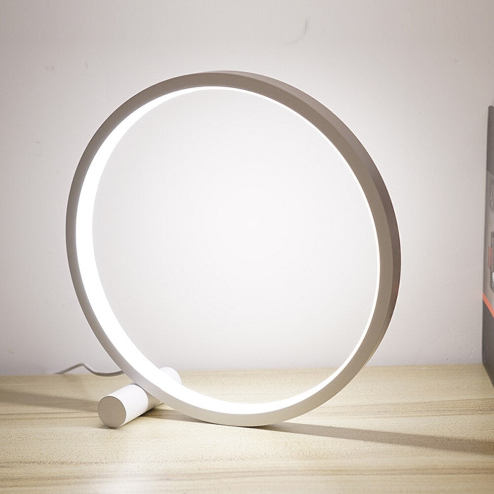 J.Y.R® Circle Of Life Table Lamp, - JYR Gallery