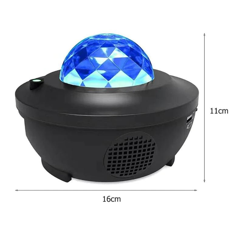 J.Y.R® Cosmos Star Projector - JYR Gallery