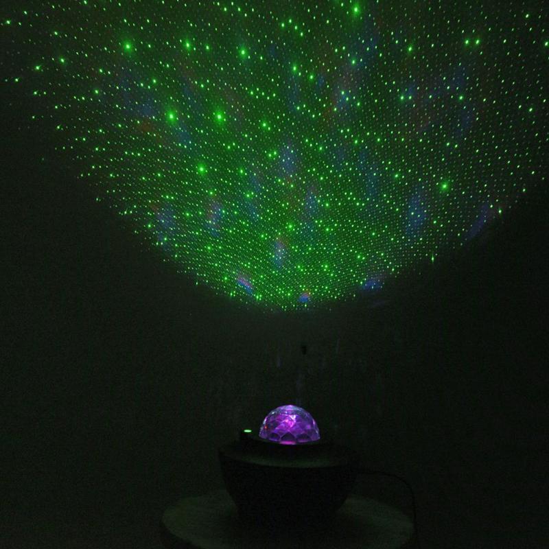 J.Y.R® Cosmos Star Projector - JYR Gallery